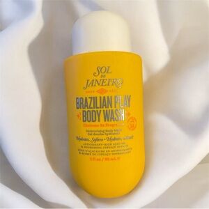 Sol de Janeiro Brazilian Play Body Wash -90ml